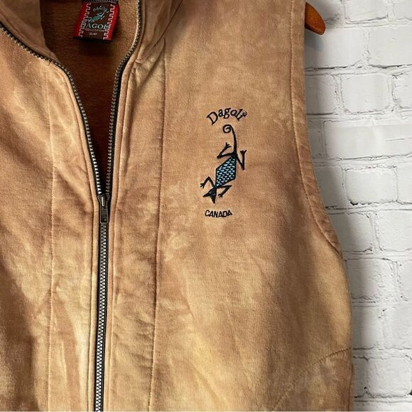 Dagoli Sweater Best Zipper Small - Picture 2 of 12